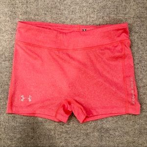 Under Armour Shorts - Under Armour Fitted Heat Gear Shorts Under Armour Shorts - Under Armour Fitted Heat Gear Shorts